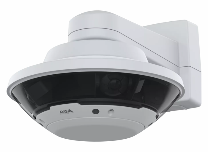 Axis Q6300-E 50Hz AI-based, 360° Panoramic Camera Security Camera Axis