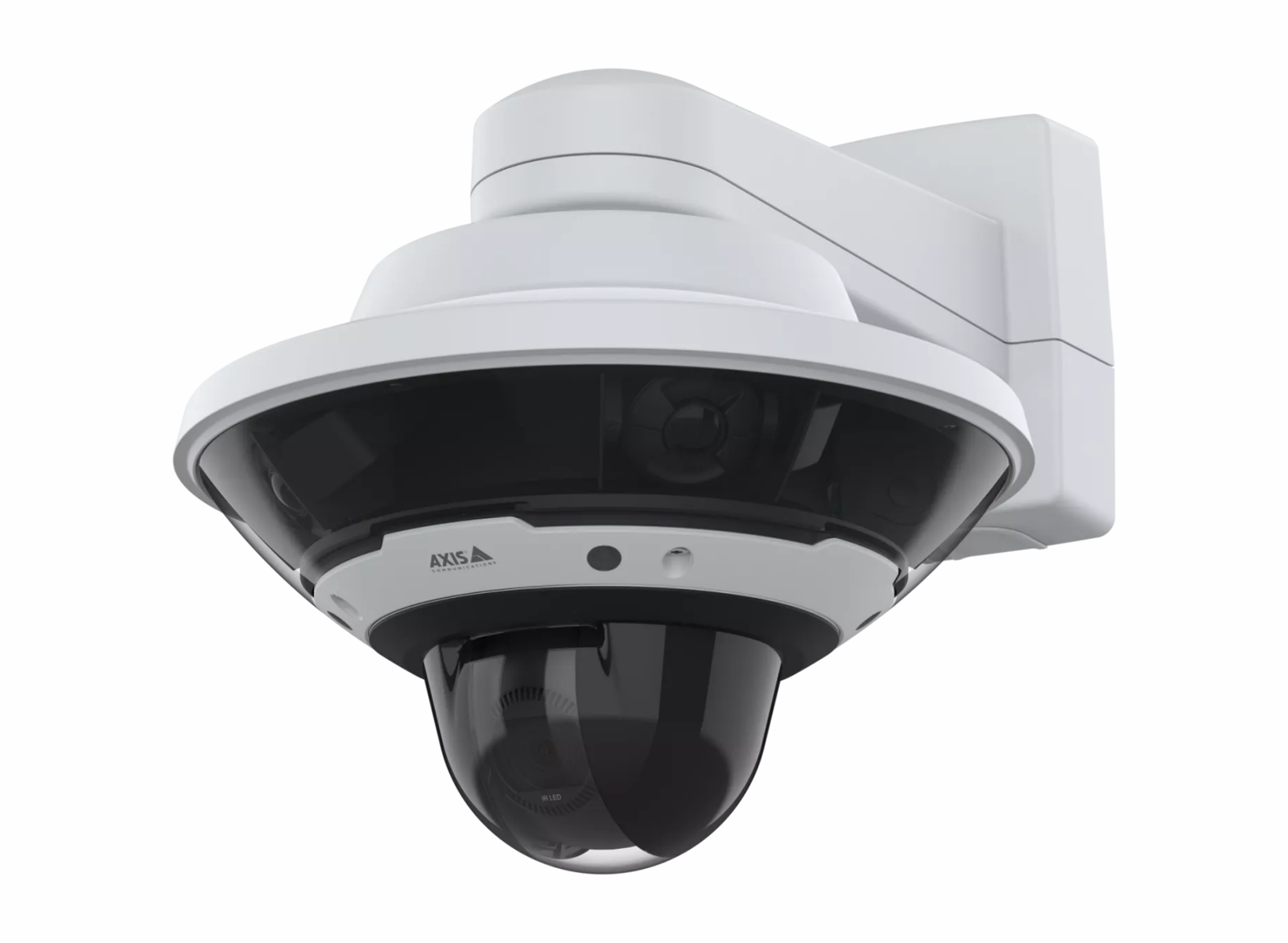 Axis Q6300-E 50Hz AI-based, 360° Panoramic Camera Security Camera Axis