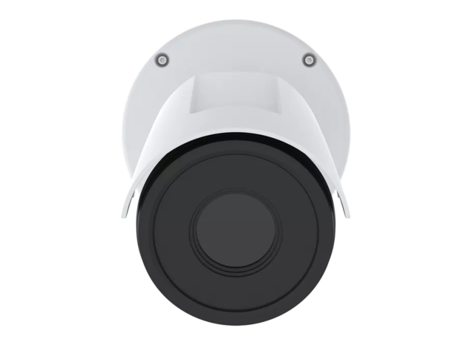 Axis Q1971-E Thermal Security Camera 13mm 30FPS with Edge Vault Security Camera Axis