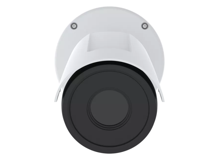 Axis Q1971-E 25mm 30fps Thermal Camera with Perimeter Defender Support Security Camera Axis