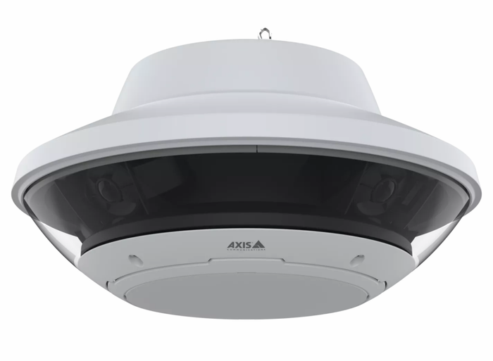 Axis Q6020-E 50Hz AI-based 360° Overview, Easy Installation Panoramic Camera Security Camera Axis