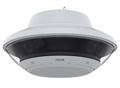 Axis Q6020-E 50Hz AI-based 360° Overview, Easy Installation Panoramic Camera Security Camera Axis