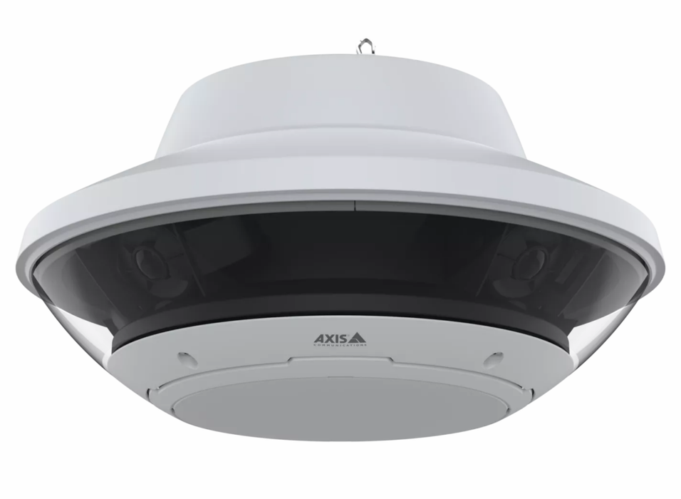 Axis Q6020-E 50Hz AI-based 360° Overview, Easy Installation Panoramic Camera Security Camera Axis