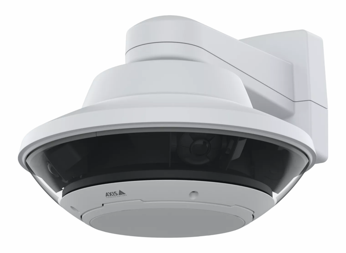 Axis Q6020-E 50Hz AI-based 360° Overview, Easy Installation Panoramic Camera Security Camera Axis