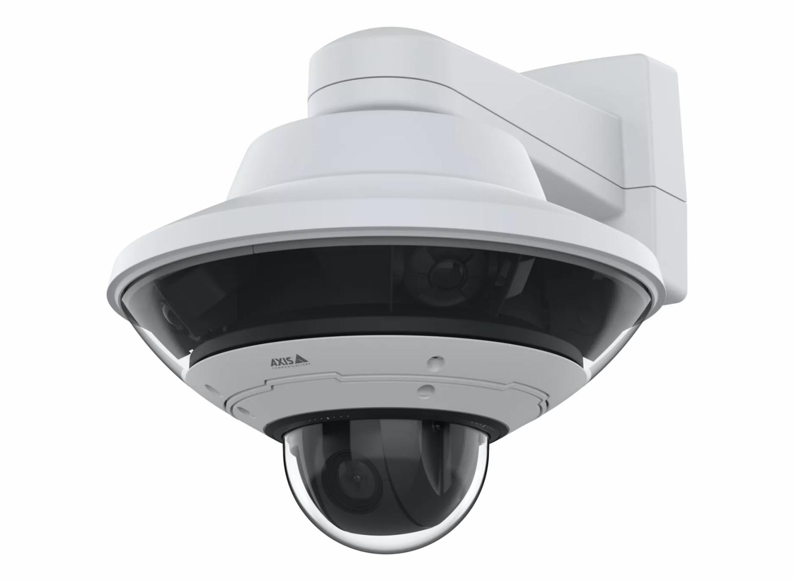 Axis Q6020-E 50Hz AI-based 360° Overview, Easy Installation Panoramic Camera Security Camera Axis