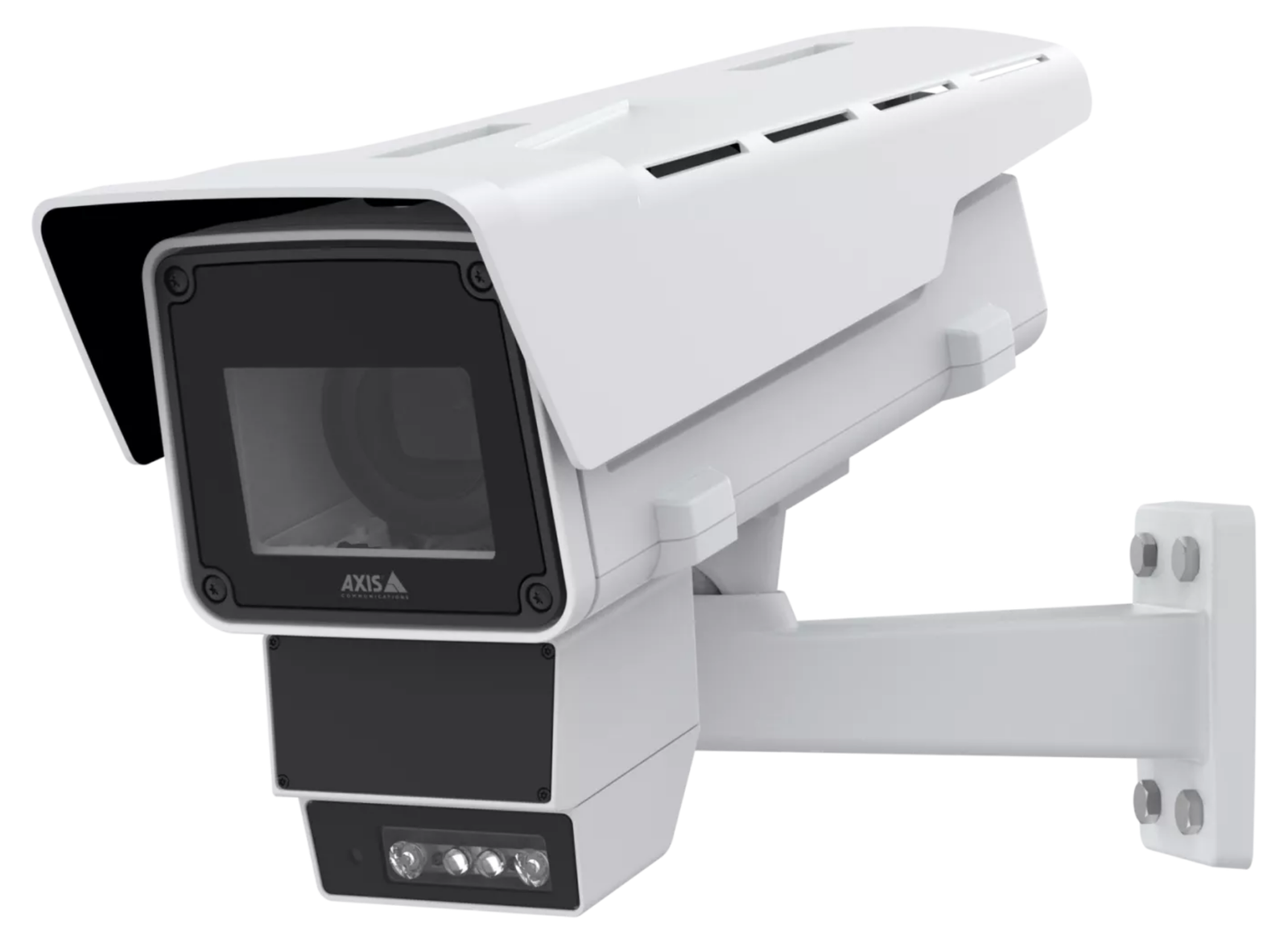 Axis Q1686-DLE Traffic Radar Camera for Speed Detection Security Camera Axis