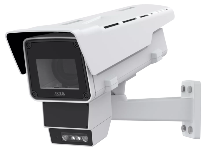 Axis Q1686-DLE Traffic Radar Camera for Speed Detection Security Camera Axis