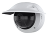 Axis Q3548-LVE 8MP AI Dome Camera with Edge Vault Security
