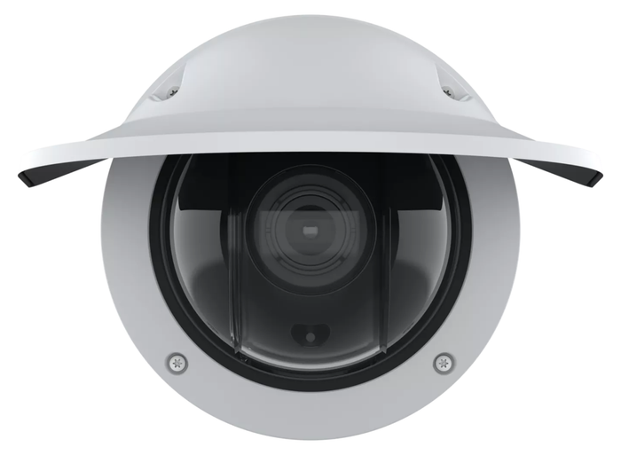 Axis Q3548-LVE 8MP AI Dome Camera with Edge Vault Security Security Camera Axis