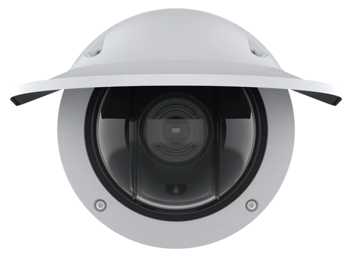 Axis Q3548-LVE 8MP AI Dome Camera with Edge Vault Security Security Camera Axis