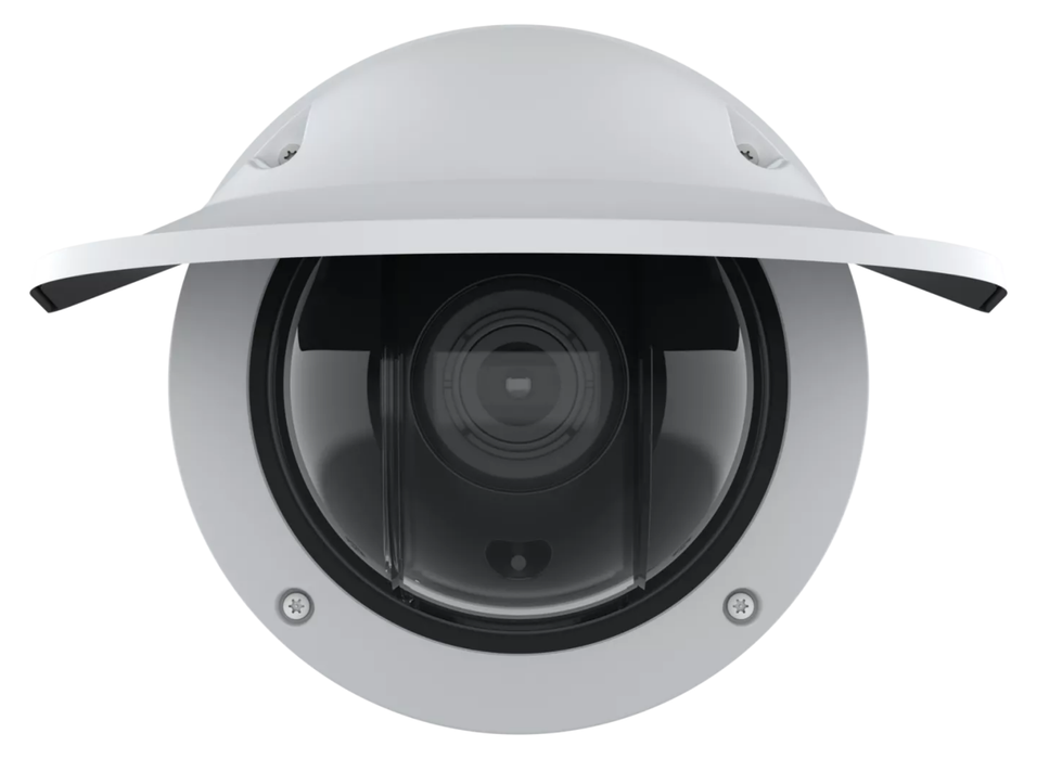 Axis Q3548-LVE 8MP AI Dome Camera with Edge Vault Security Security Camera Axis