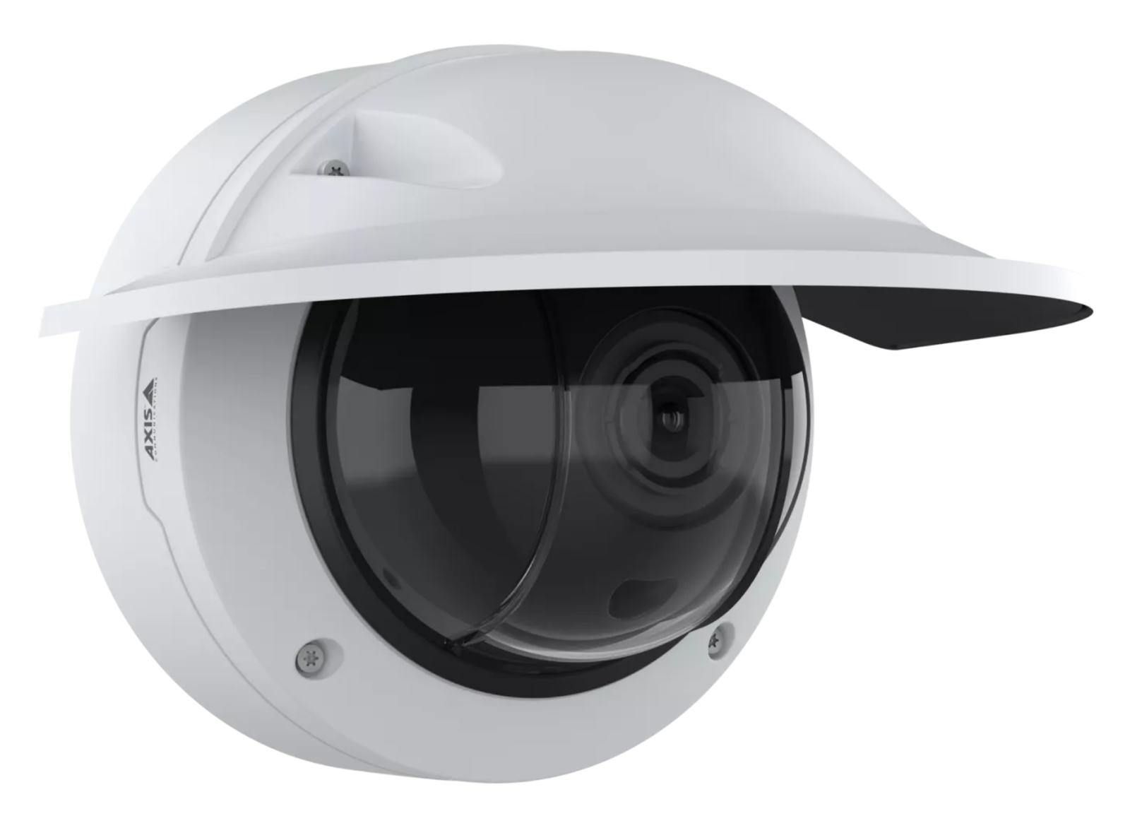 Axis Q3548-LVE 8MP AI Dome Camera with Edge Vault Security Security Camera Axis