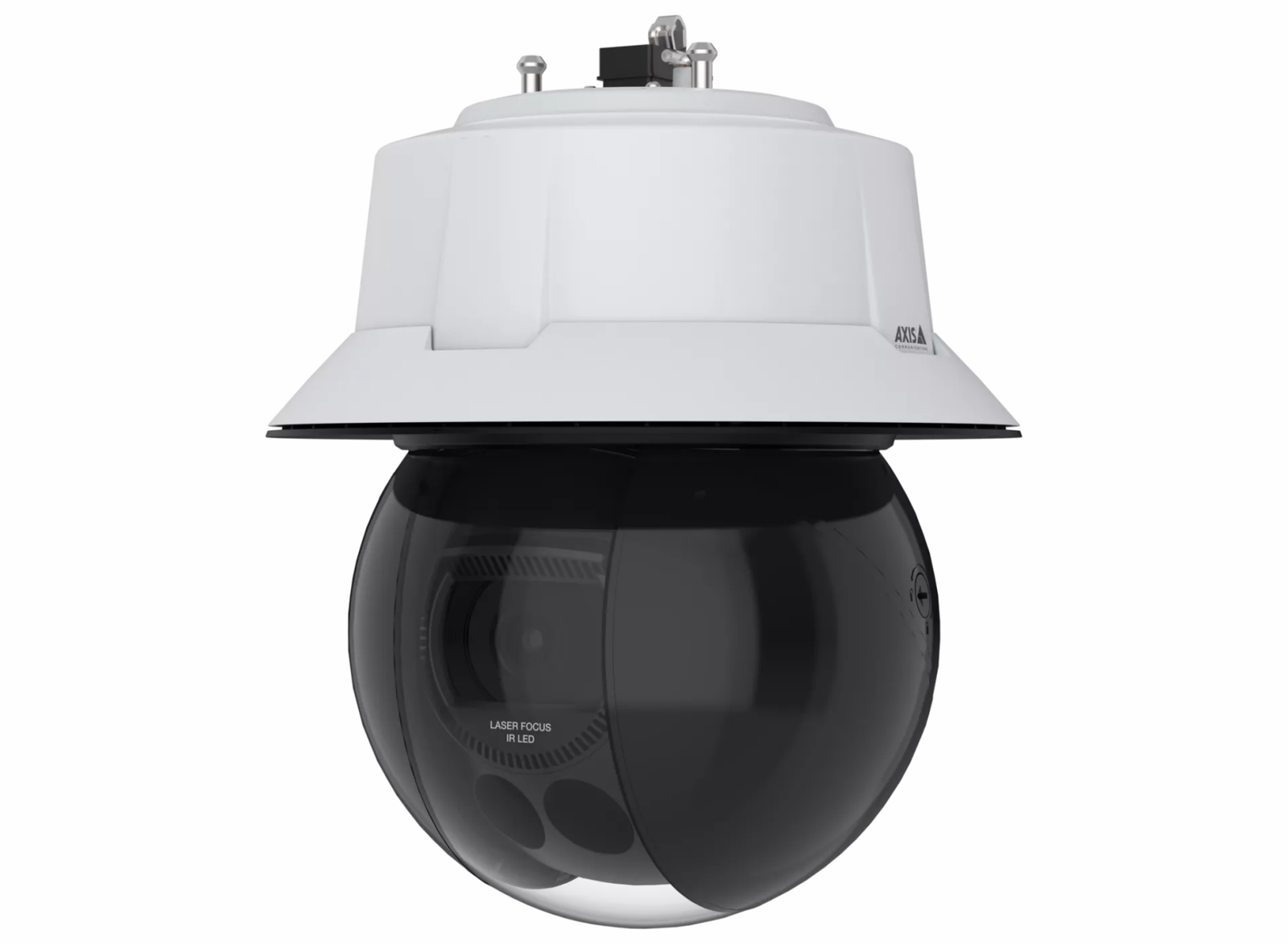 Axis Q6355-LE 2MP, AI-powered PTZ Camera For Extreme Low Light Security Camera Axis