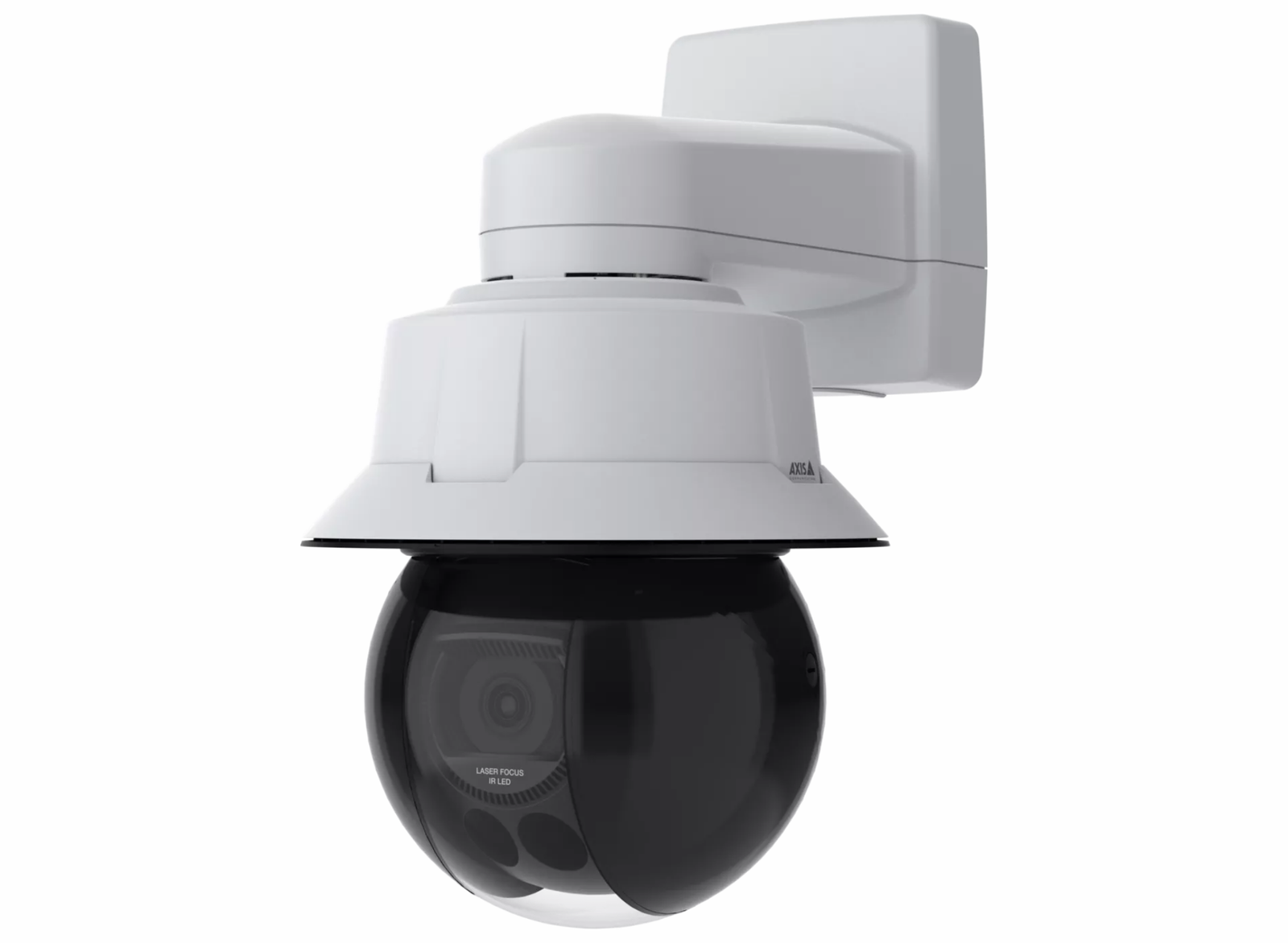 Axis Q6355-LE 2MP, AI-powered PTZ Camera For Extreme Low Light Security Camera Axis