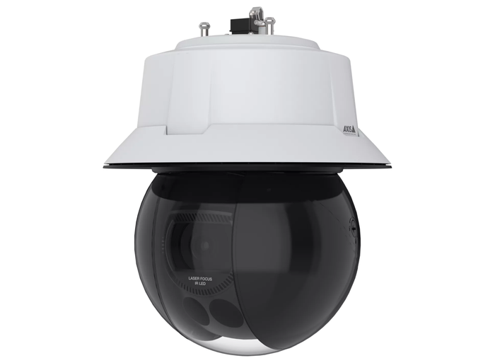 AXIS Q6355-LE 2MP AI PTZ Camera with 31x Zoom & IR - No Midspan Security Camera Axis