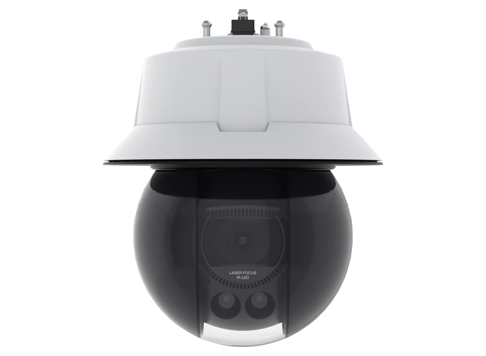 AXIS Q6355-LE 2MP AI PTZ Camera with 31x Zoom & IR - No Midspan Security Camera Axis