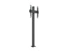 Multibrackets MBFC1U M Floorstands Column Pro - (32"-65")