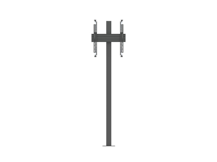 Multibrackets MBFC1U M Floorstands Column Pro - (32"-65") Floor Stand Multibrackets