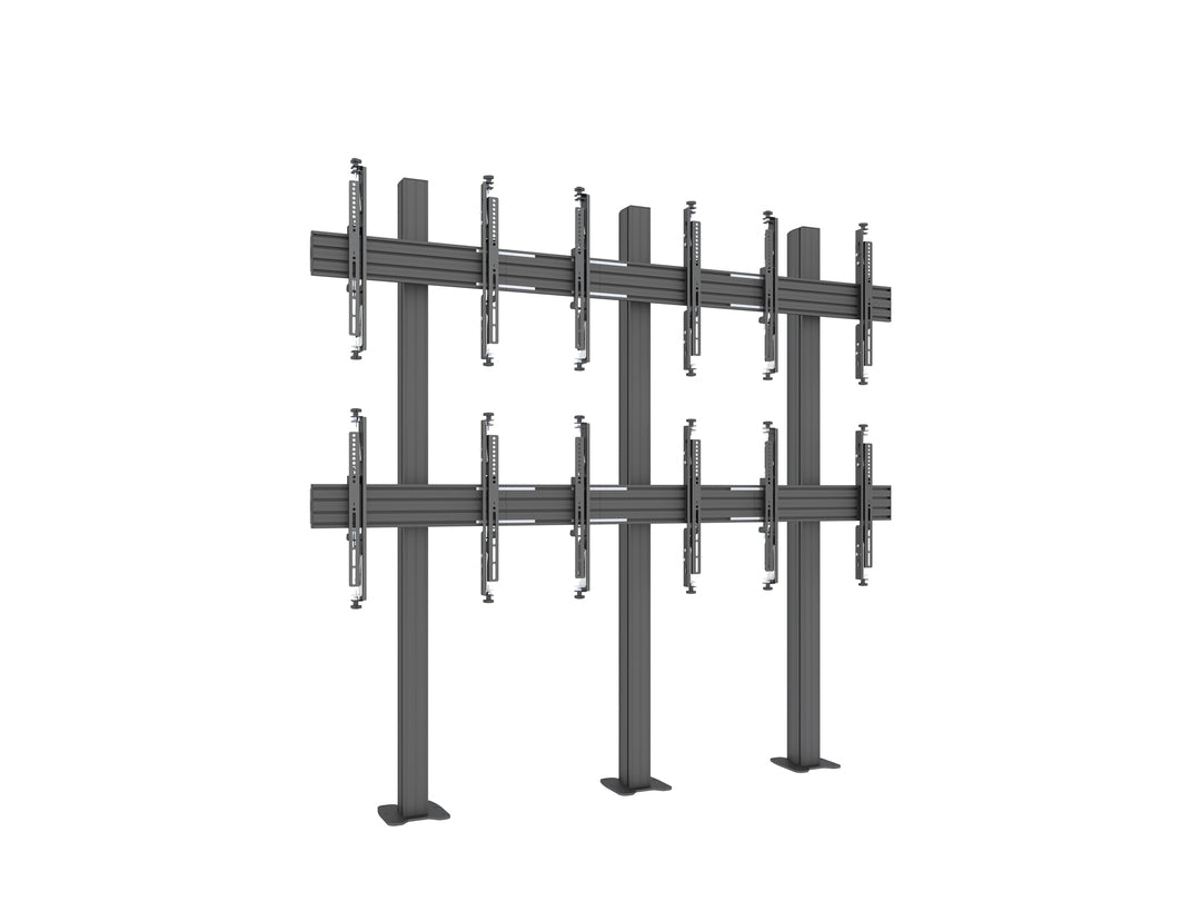 Multibrackets MBFC1U M Floorstands Column Pro - (32"-65") Floor Stand Multibrackets