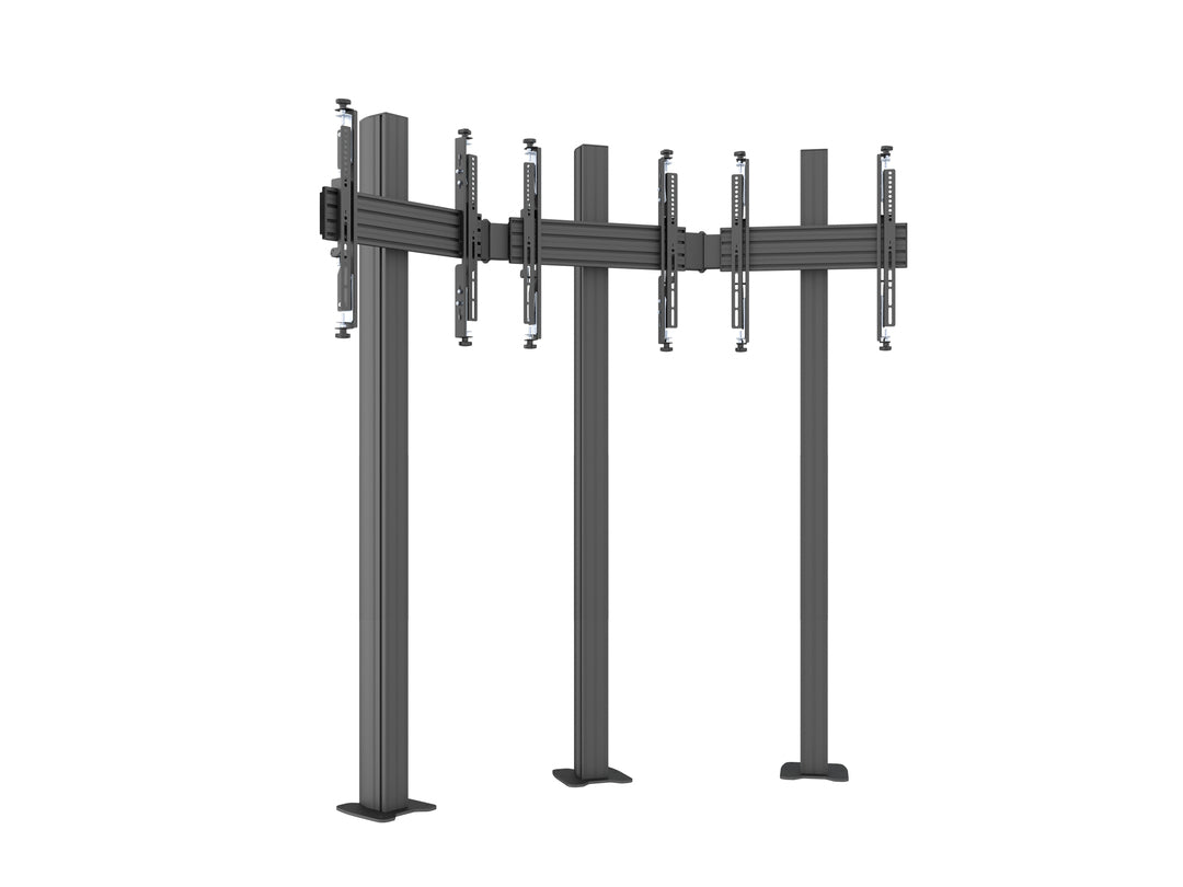 Multibrackets MBFC1U M Floorstands Column Pro - (32"-65") Floor Stand Multibrackets