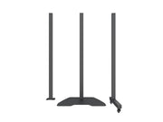 Multibrackets MBFC1U M Floorstands Column Pro - (32"-65") Floor Stand Multibrackets