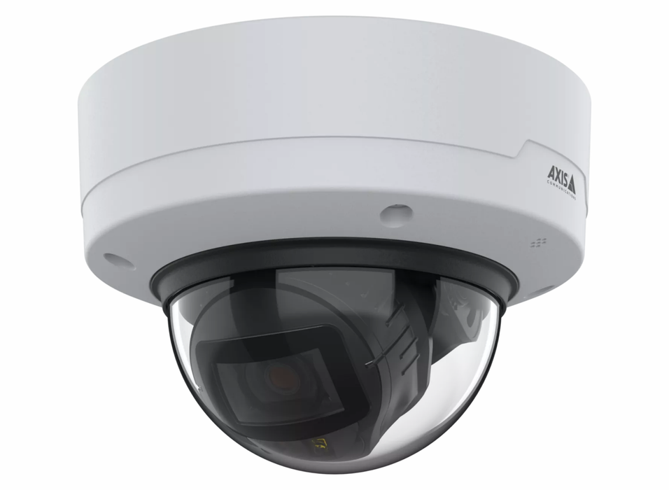 Axis P3285-LVE 10mm Outdoor 2MP AI-Powered Dome Camera With Audio Analytics Security Camera Axis
