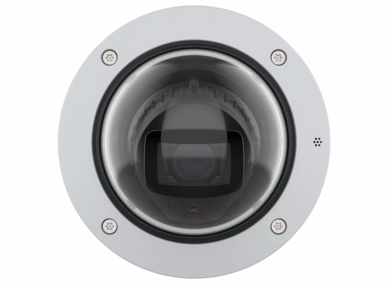Axis P3285-LVE 10mm Outdoor 2MP AI-Powered Dome Camera With Audio Analytics Security Camera Axis