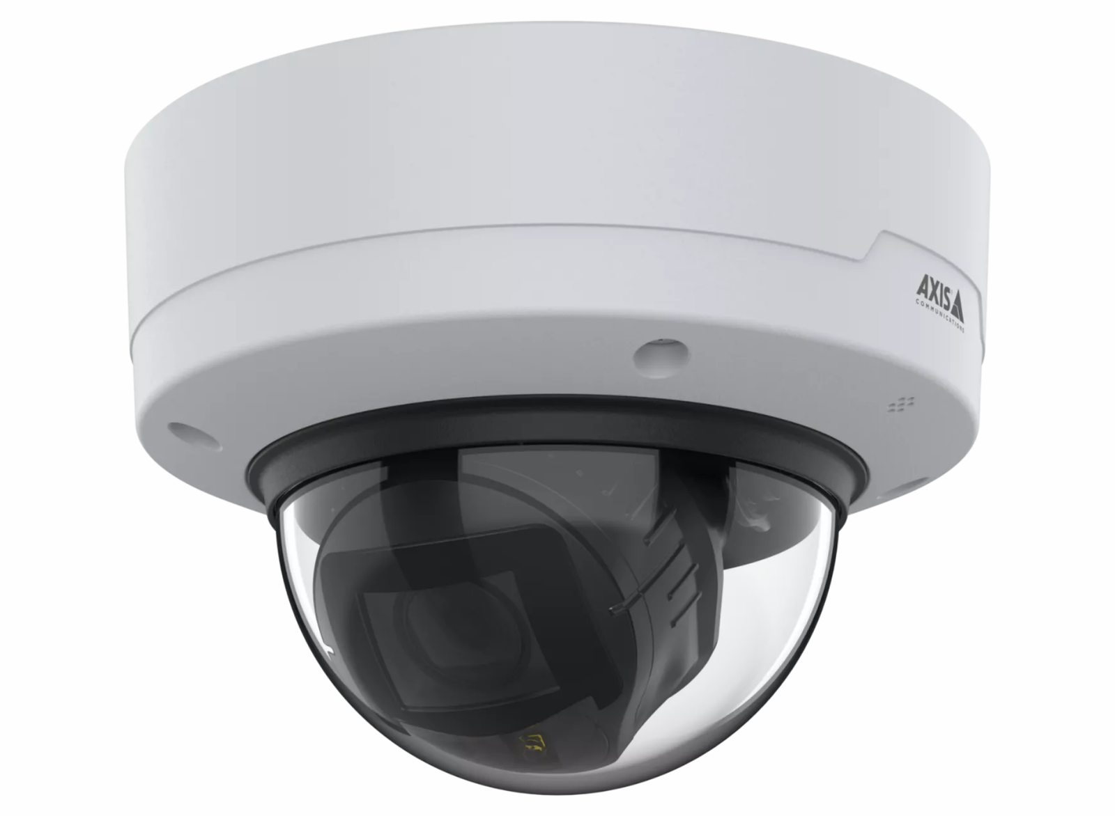Axis P3287-LVE Outdoor 5MP AI-Powered Dome Camera With Audio Analytics Security Camera Axis