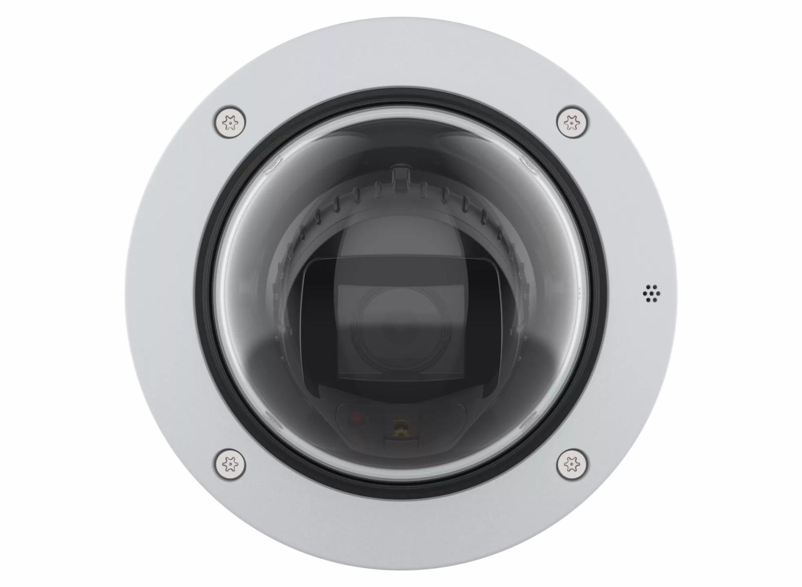 Axis P3287-LVE Outdoor 5MP AI-Powered Dome Camera With Audio Analytics Security Camera Axis