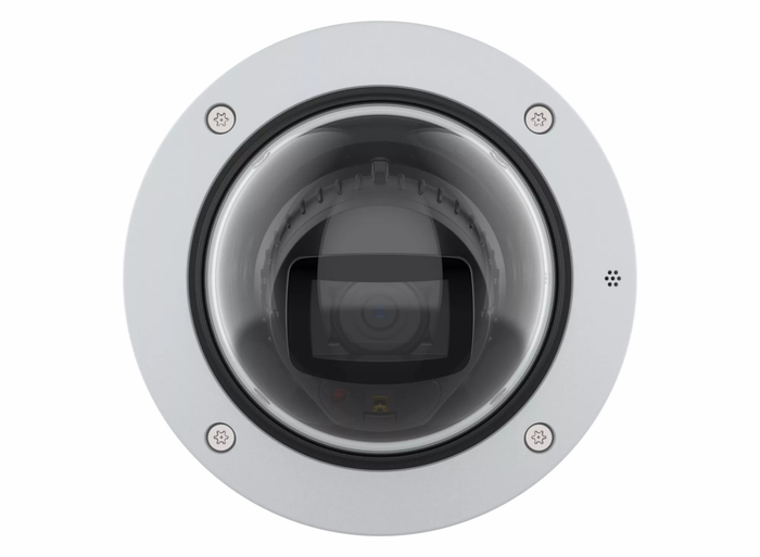 Axis P3288-LV Indoor 8 MP AI-Powered Dome Camera Security Camera Axis