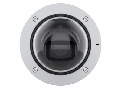 Axis P3288-LV Indoor 8 MP AI-Powered Dome Camera Security Camera Axis