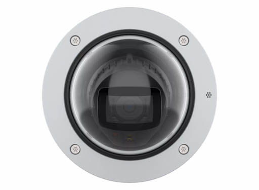 Axis P3288-LV Indoor 8 MP AI-Powered Dome Camera Security Camera Axis