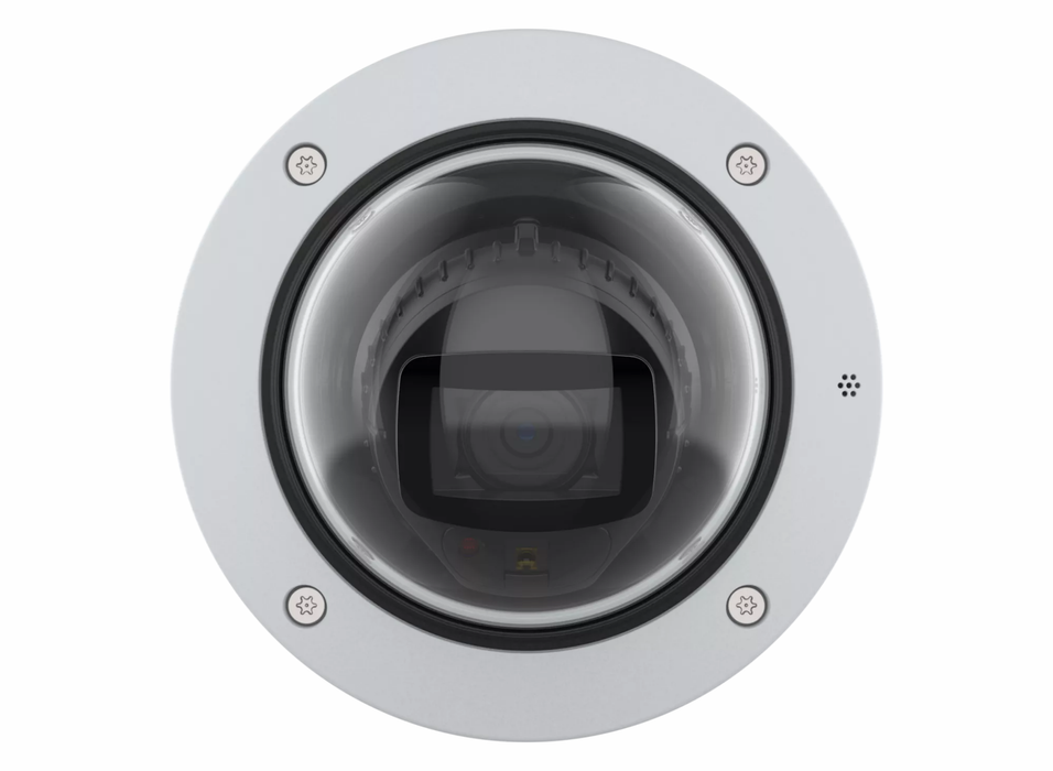 Axis P3288-LV Indoor 8 MP AI-Powered Dome Camera Security Camera Axis