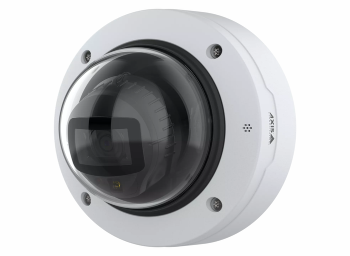 Axis P3288-LV Indoor 8 MP AI-Powered Dome Camera Security Camera Axis