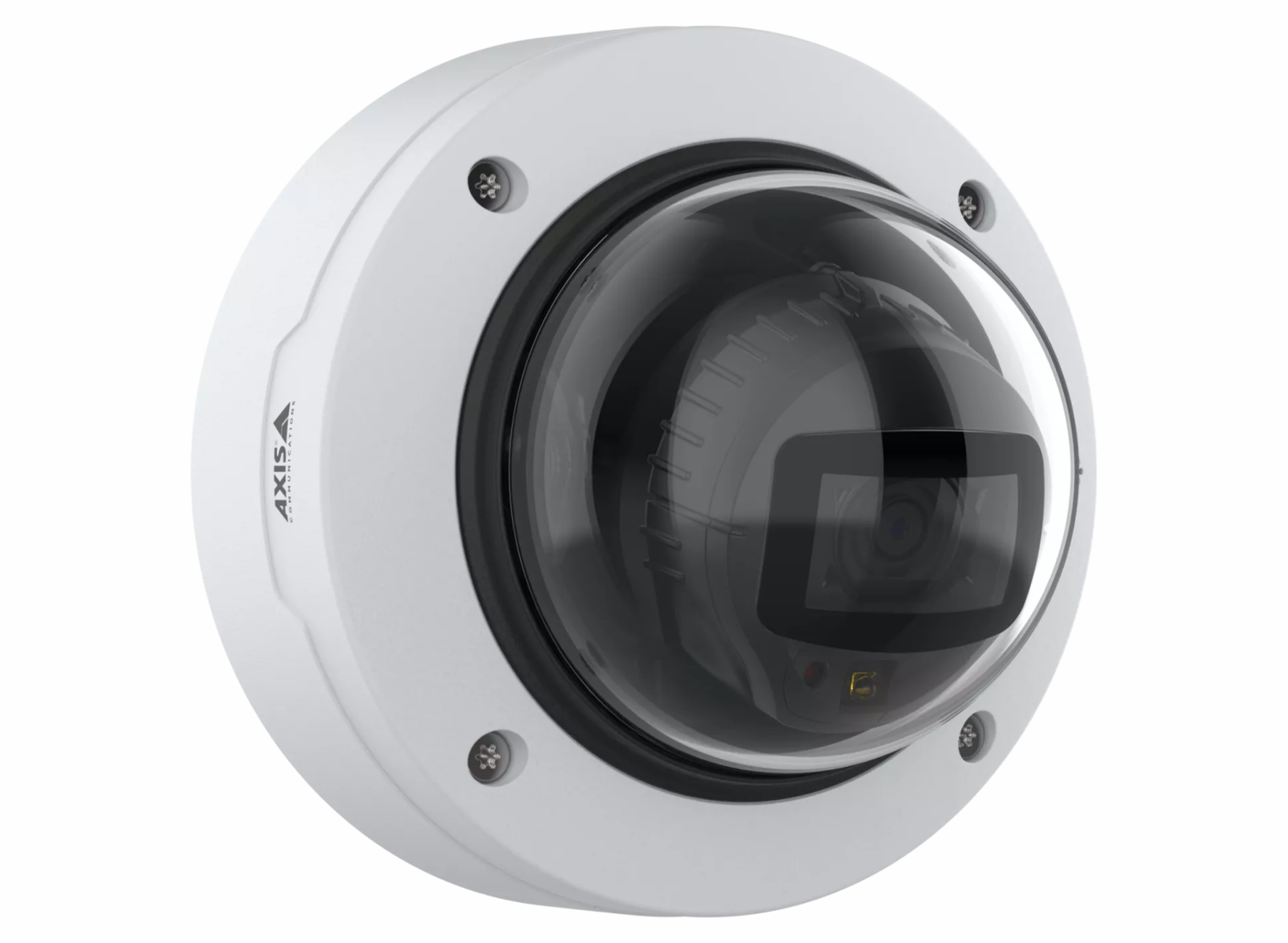 Axis P3288-LV Indoor 8 MP AI-Powered Dome Camera Security Camera Axis