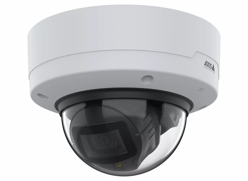 Axis P3288-LV Indoor 8 MP AI-Powered Dome Camera Security Camera Axis