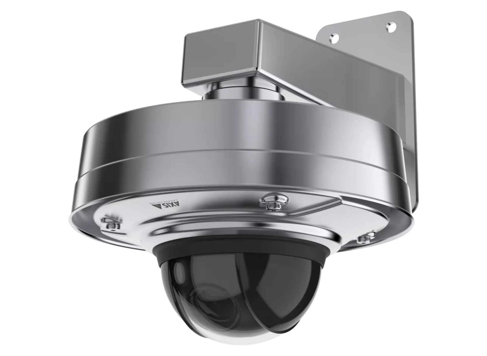 Axis TQ3003-SE Stainless Steel Wall Mount for Dome Cameras Security Camera Accessories Axis