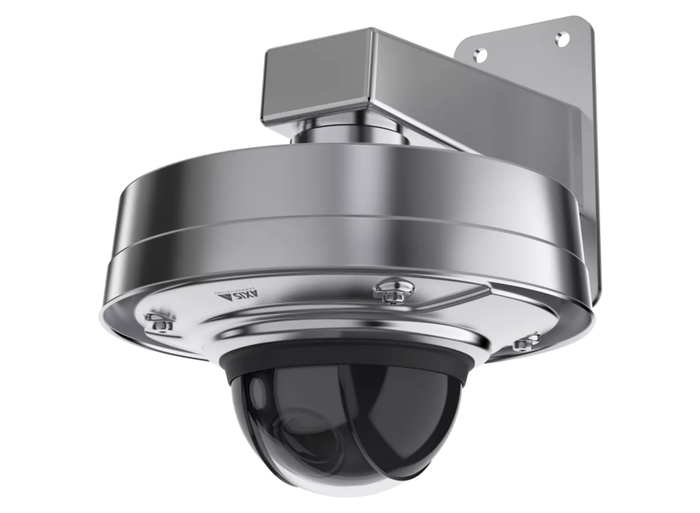 Axis TQ3003-SE Stainless Steel Wall Mount for Dome Cameras Security Camera Accessories Axis
