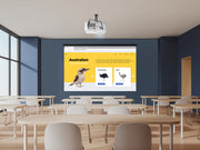ViewSonic LS630W WXGA Laser Business/Education Projector - 4500 Lumens Projector ViewSonic