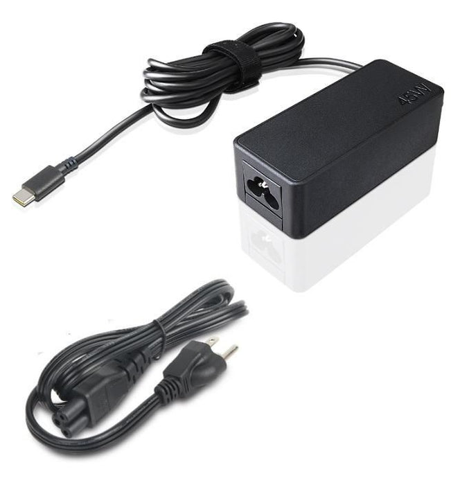Lenovo 45W USB Type-C AC Power Adapter | 02DL100 Power Adapter Lenovo