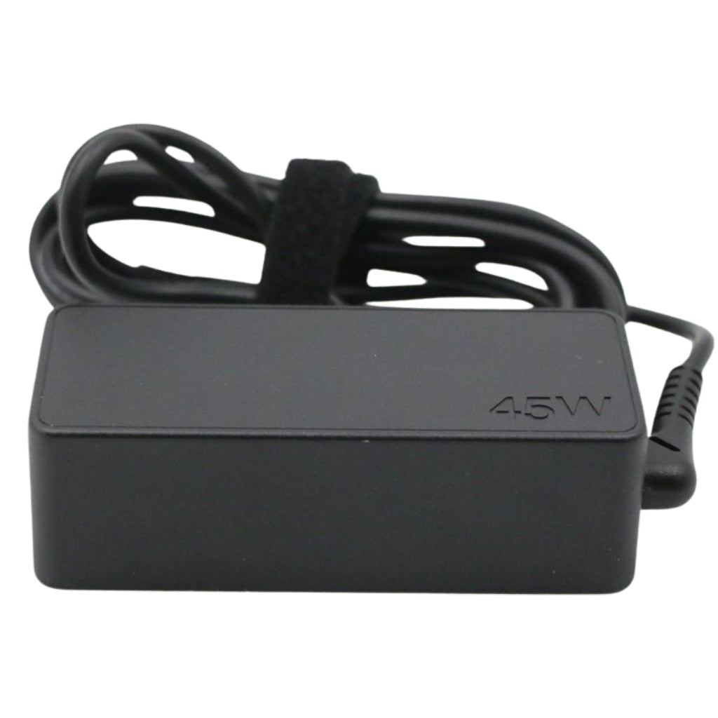 Lenovo 45W Power Adapter with 3-prong Design | 02DL122 Adapter / Converter Lenovo