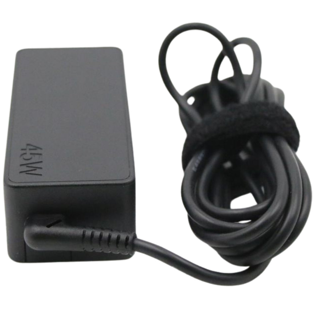 Lenovo 45W Power Adapter with 3-prong Design | 02DL122 Adapter / Converter Lenovo