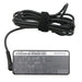 Lenovo 45W Power Adapter with 3-prong Design | 02DL122 Power Adapter Lenovo