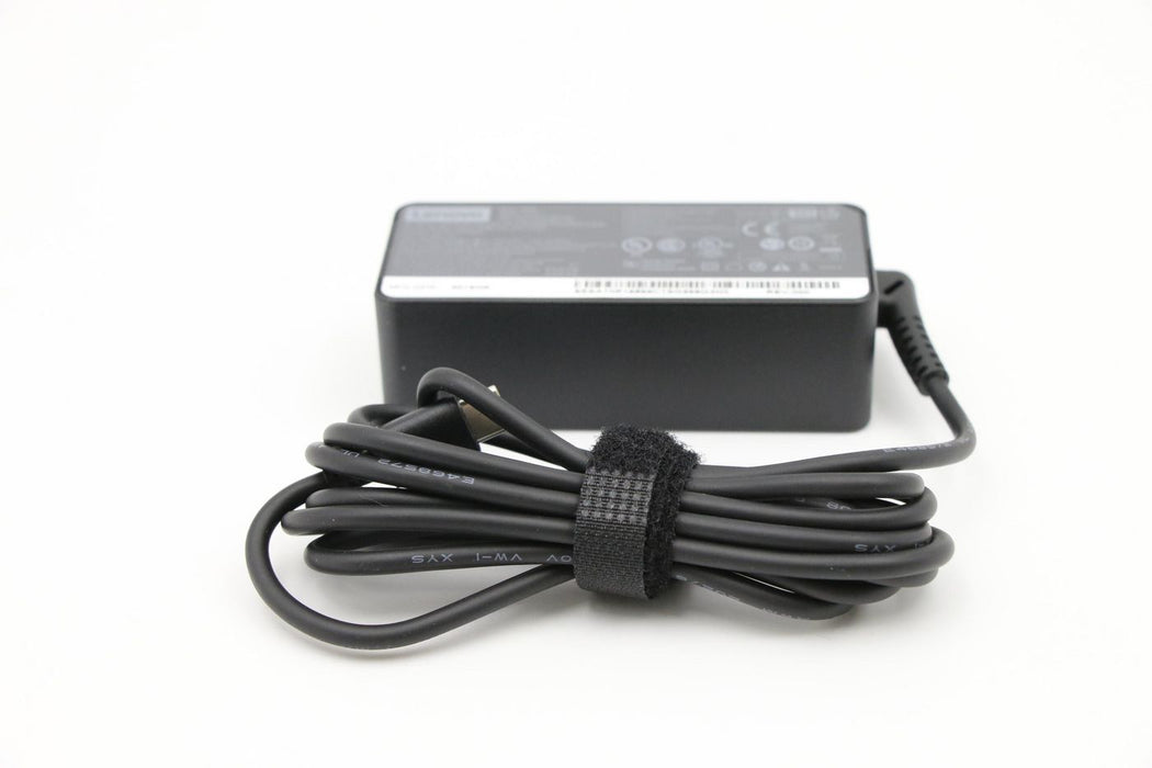 Lenovo 45W AC Adapter for Lenovo Chromebooks | 02DL123 Power Adapter Lenovo
