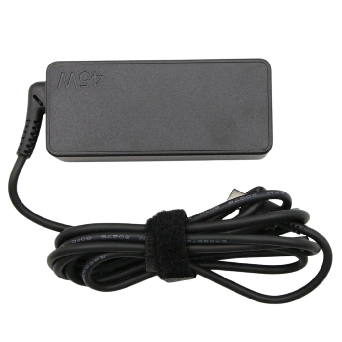 Lenovo 45W AC Adapter for Lenovo Chromebooks | 02DL123 Power Adapter Lenovo