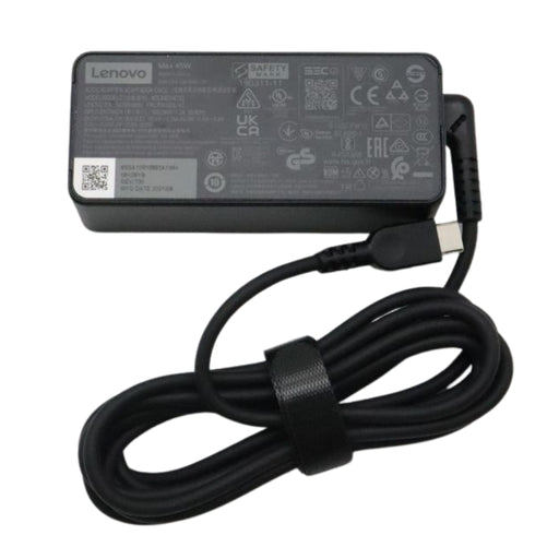 Lenovo 45W USB-C Laptop Charger | 02DL147 Power Adapter Lenovo