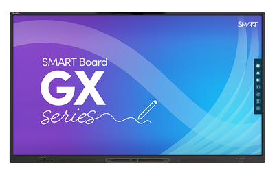 SMART Board SBID-GX186-V2 Board® 86" 4K Interactive Display SMART Interactive Displays Smart