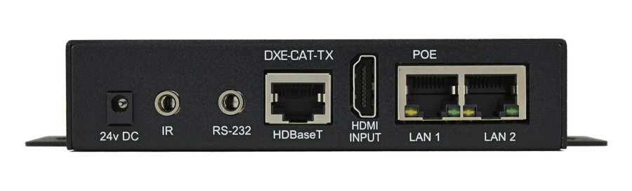 Aurora Multimedia DXE-CAT-TX2-4K 4k HDMI HDbaset Extender 330/600ft AV Extender Aurora