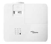 Optoma 4K400x Projector - 4000 Lumens, 16:9 4K UHD HDR Projector Optoma