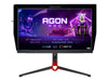 AOC AG274QXM AGON PRO 27" 170Hz Mini LED Premium Gaming Monitor